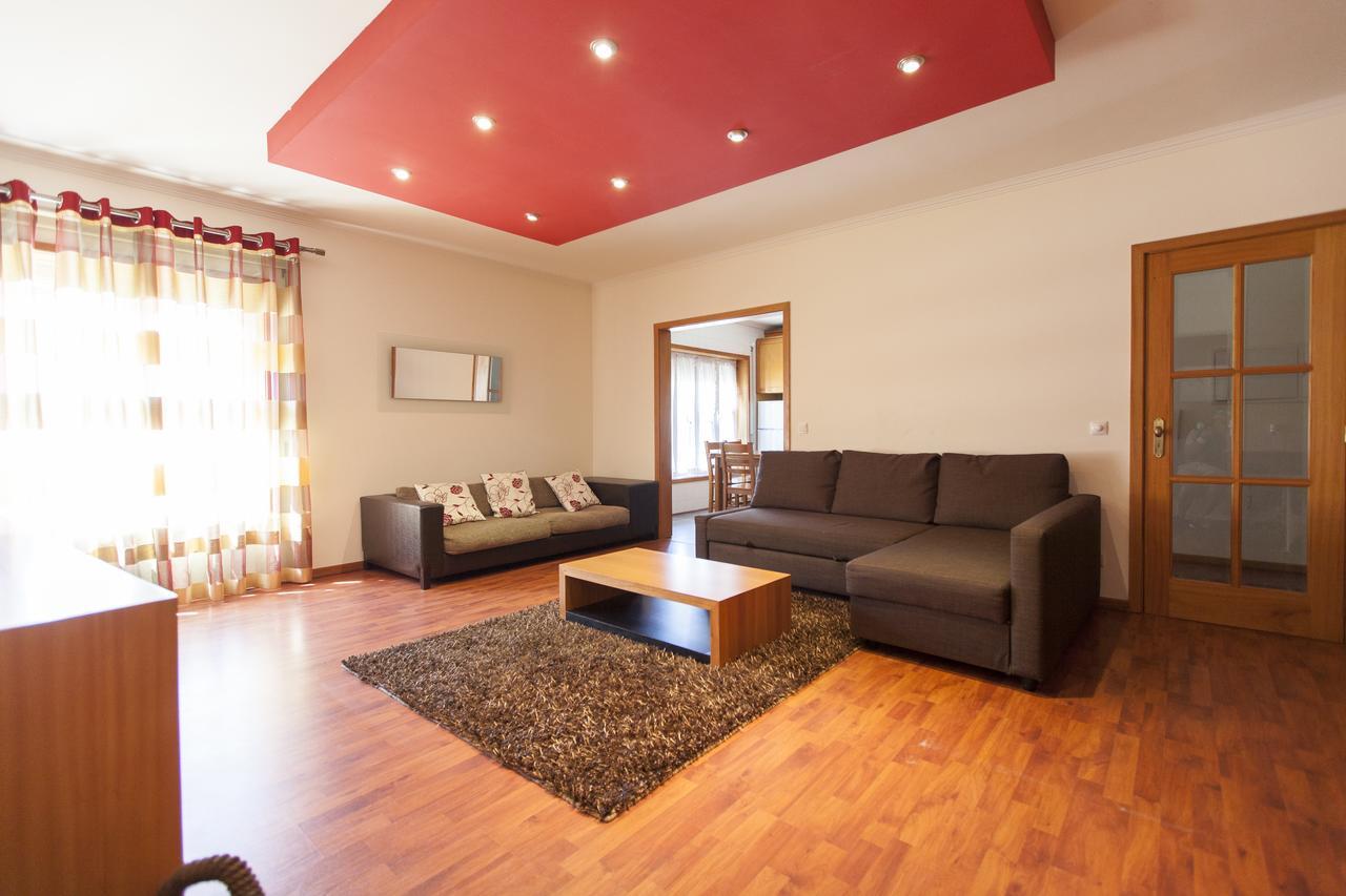 Deluxe Apart Furadouro Ngoại thất bức ảnh